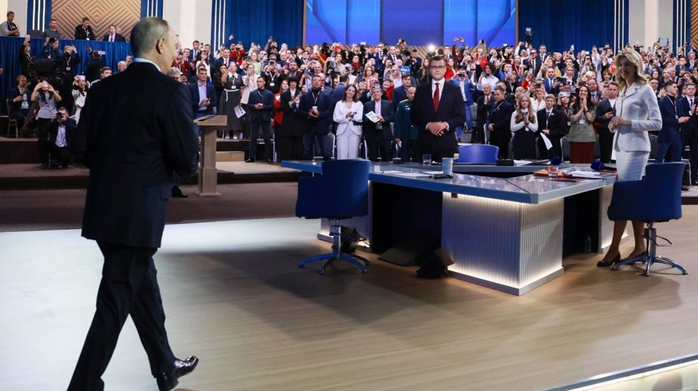 "Represija je norma": Nezavisni novinari u Rusiji dobrodošli samo ako su iza rešetaka 11