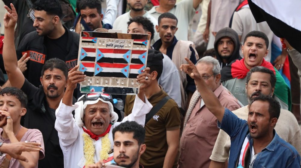 Pozivaju na uspostavljanje nezavisne države: Pristalice separatističke grupe koju podržavaju UAE na skupu na jugu Jemena 9