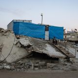 Požar zahvatio šator u Gazi prilikom kuvanja hrane, izgoreli baka i unuk 5