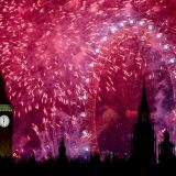 (VIDEO, FOTO) Tramp gala: Kako je u svetu dočekana Nova 2026.godina? 5