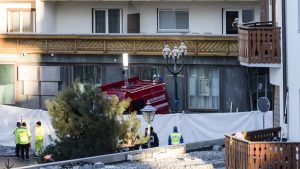 Đurić uputio saučešće porodicama nastradalih u nesreći u Švajcarskoj 19