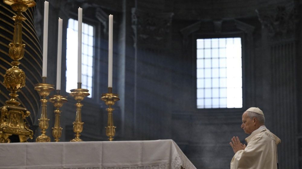 Papa Lav započeo novu godinu apelom za mir 9