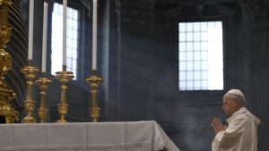 Papa Lav započeo novu godinu apelom za mir 21