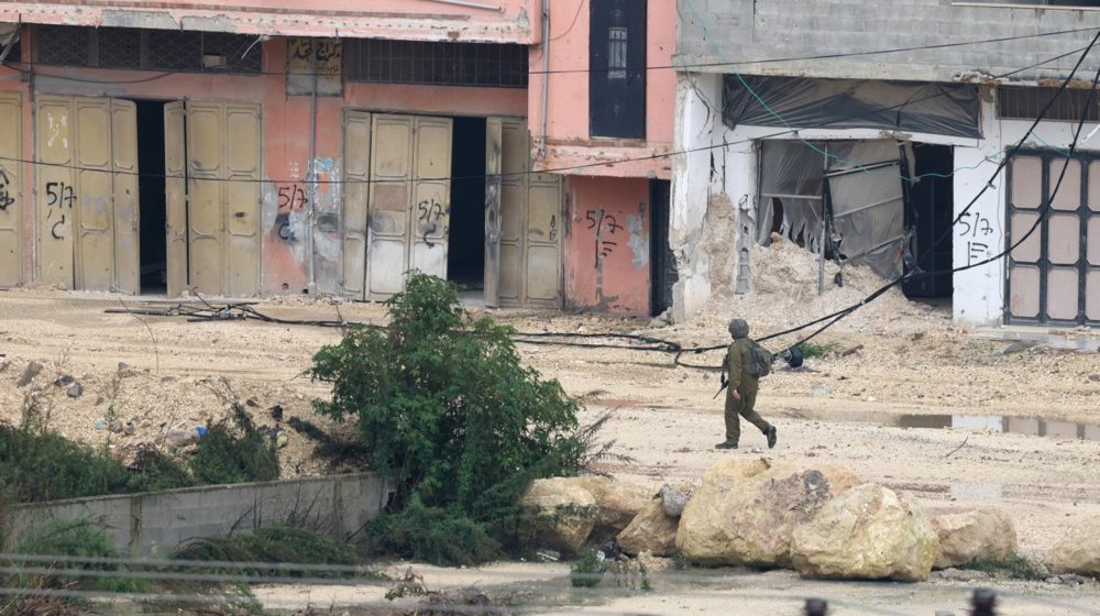 (VIDEO) Naoružani muškarci snimljeni kako tuku Palestinca na Zapadnoj obali 1