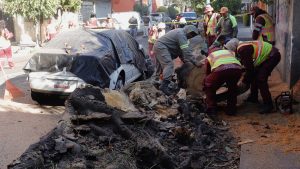 Snažan zemljotres magnitude 6,5 u Meksiku, jedna osoba poginula, 12 povređeno 13 Snažan zemljotres magnitude 6,5 u Meksiku, jedna osoba poginula, 12 povređeno 9