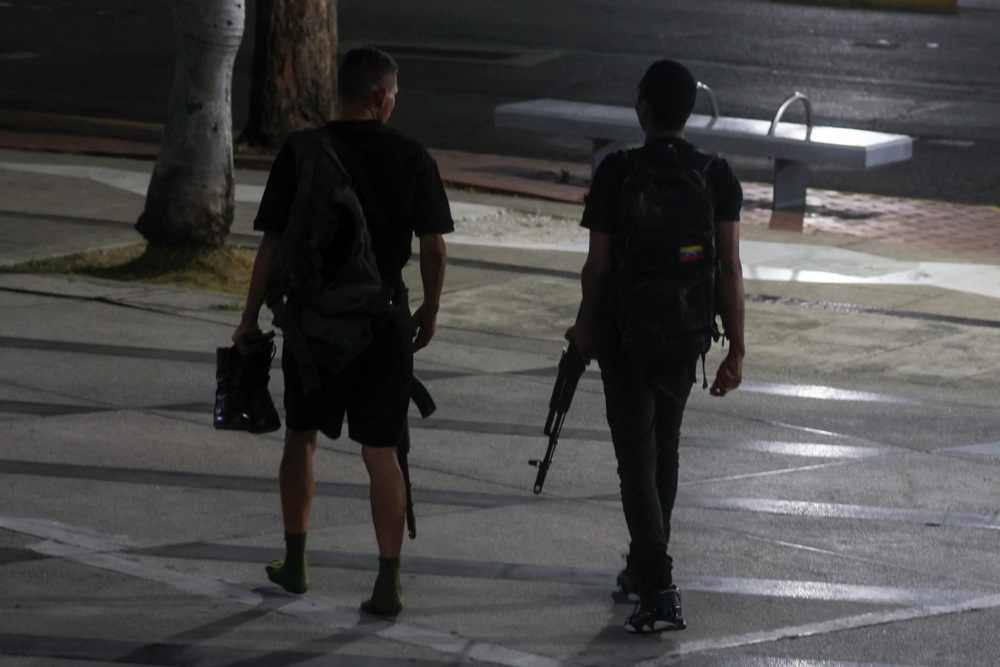 SAD napale Venecuelu: Tramp potvrdio da je Maduro zarobljen, biće mu suđeno u Njujorku, ovo su optužbe (FOTO, VIDEO) 7