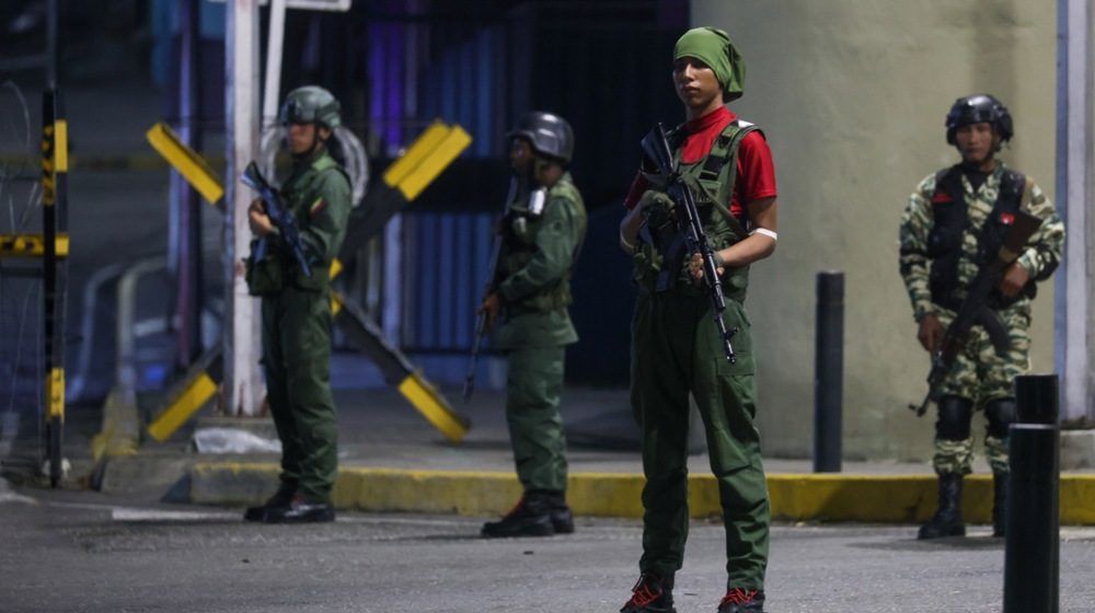 Hrvatski analitičar: Američki napad na Venecuelu je poruka Putinu 8