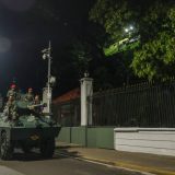 SAD napale Venecuelu: Maduro zarobljen, biće mu suđeno u Njujorku - ovo su optužbe (FOTO, VIDEO) 27