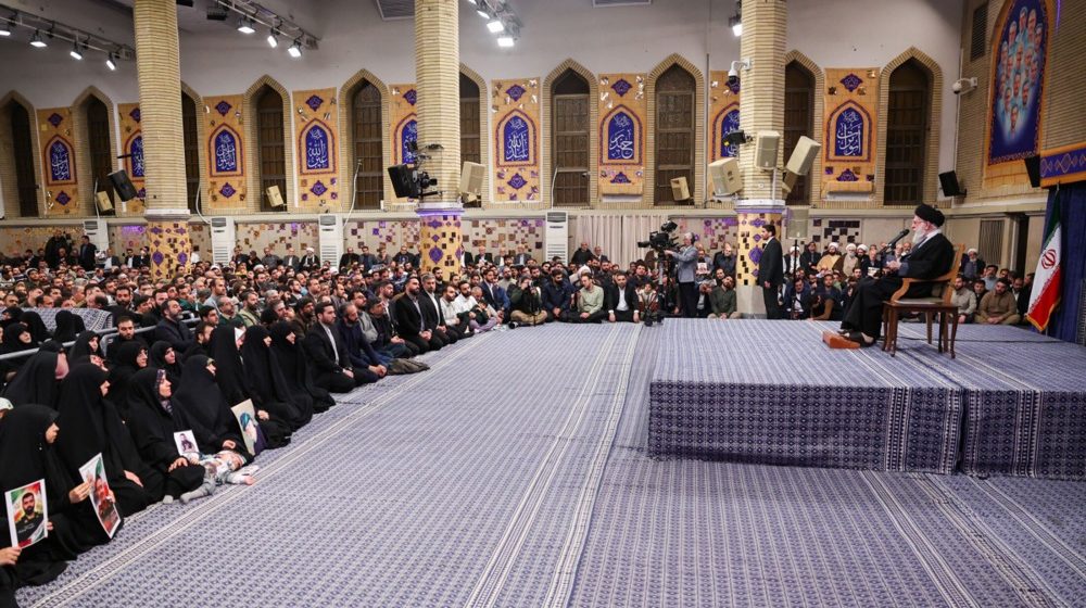 Iranska revolucionarna garda i vojska zapretili: Zaštitićemo nacionalne interese 1