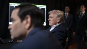 Predsednik SAD Donald Trump izjavio je da je otkazao „ranije očekivani“ drugi talas napada na Venecuelu zbog saradnje te zemlje sa SAD.