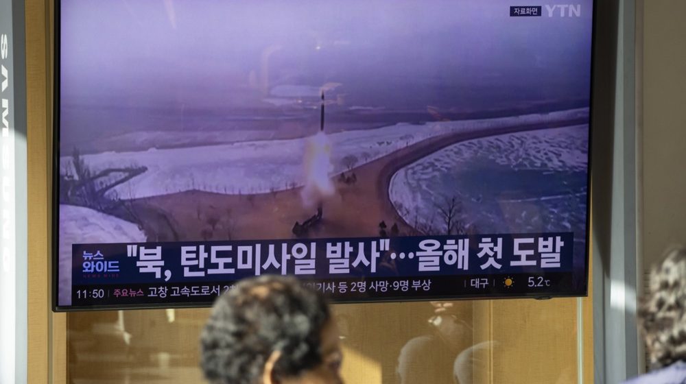 Severna Koreja: Prvi kongres vladajuće partije za pet godina i novo lansiranje projektila 11