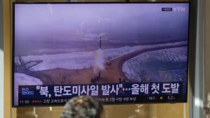 Severna Koreja: Prvi kongres vladajuće partije za pet godina i novo lansiranje projektila 12 Severna Koreja: Prvi kongres vladajuće partije za pet godina i novo lansiranje projektila 9