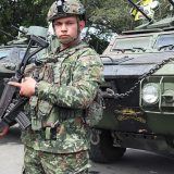 "Vojska se priprema": Kolumbija i potencijalna invazija SAD 8