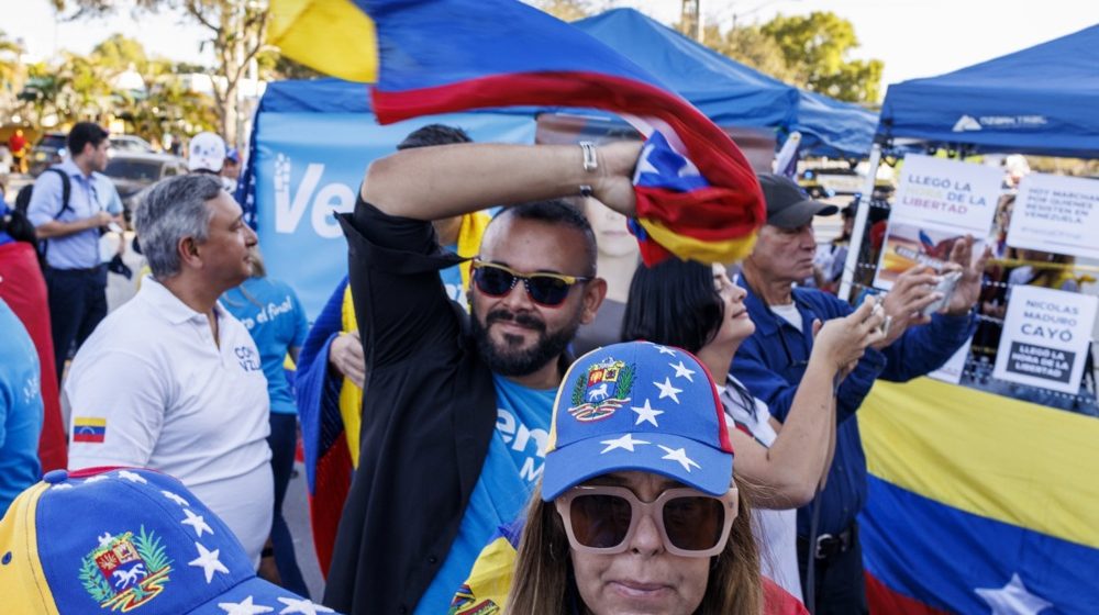 Nikaragva: Hapšenja zbog proslave otmice Nikolasa Madura 10