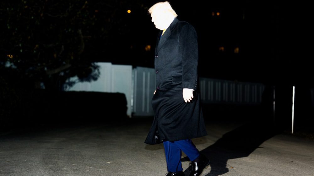 Blumberg: Tramp ima polugu kakvu nije imao niko od Ruzvelta 1