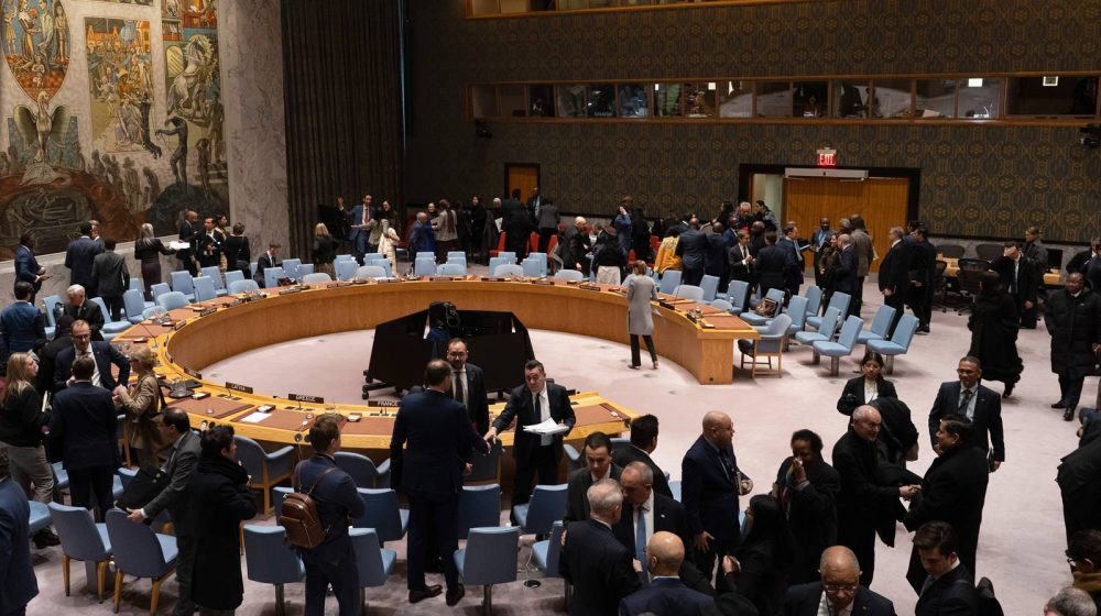 Savet bezbednosti UN