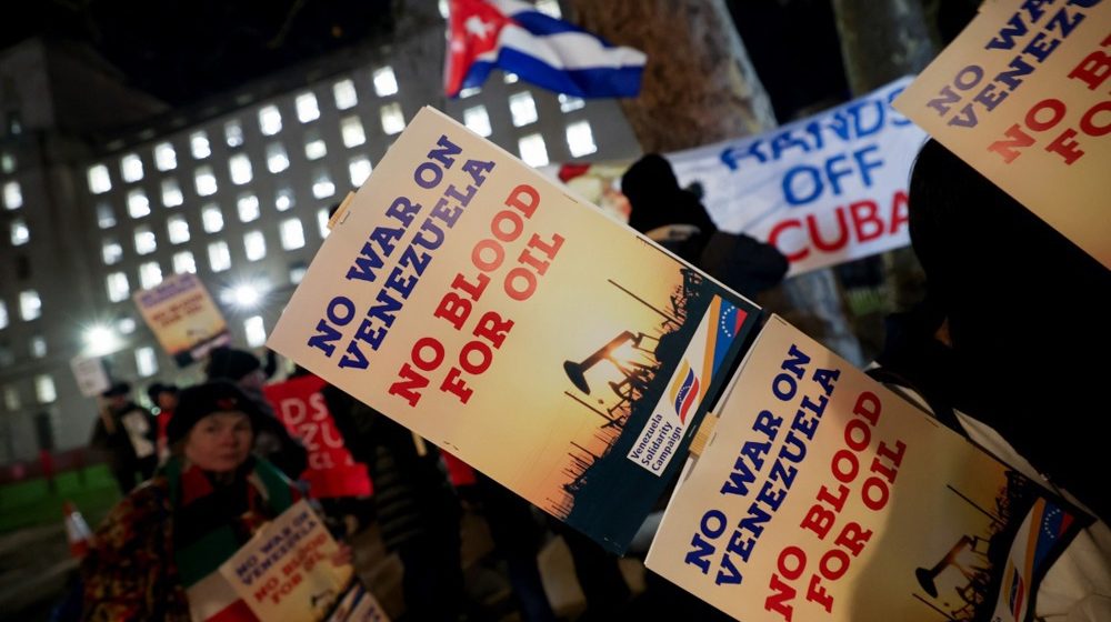 Presedan koji se pripremao 36 godina: Koji su pravni aspekti otmice Madura? 1