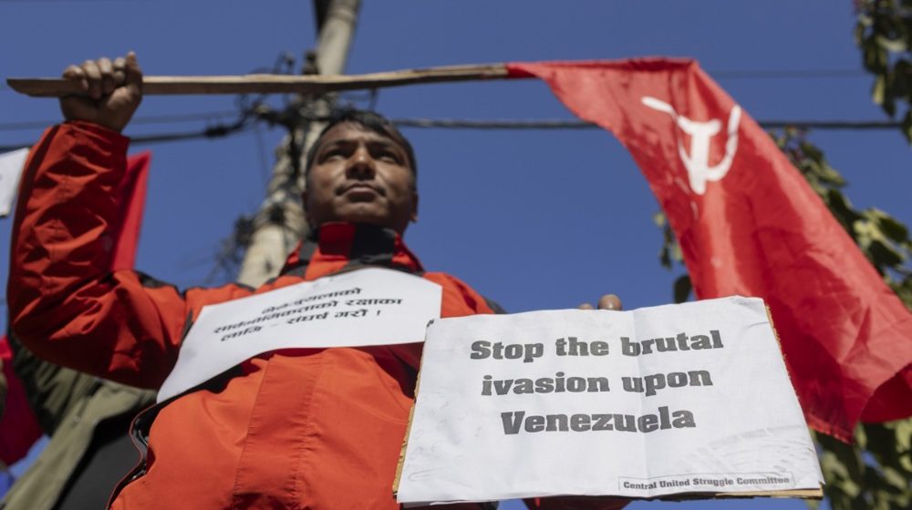 Njujork tajms: Ministarstvo pravde SAD povuklo spornu tvrdnju protiv Madura 1