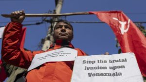 Ministarstvo pravde SAD povuklo je spornu tvrdnju o predsedniku Nikolasu Maduru koju je Trampova administracija prošle godine promovisala kao osnovu za njegovo svrgavanje u Venecueli: optužbu da vodi narkokartel pod nazivom Cartel de los Soles (Kartel Sunca), piše Njujork tajms.