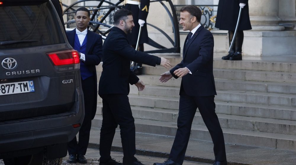 Samit Koalicije voljnih u Parizu: Evropske garancije za Ukrajinu, evo šta je dogovor 1