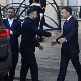 Samit Koalicije voljnih u Parizu: Evropske garancije za Ukrajinu, evo šta je dogovor 4