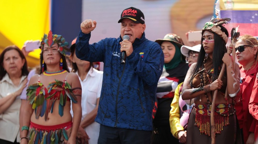 Ko je Diosdad Kabelo, moćni venecuelanski ministar koji bi mogao biti sledeći na udaru SAD? 8