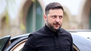 (VIDEO) Zelenski stigao u Davos, u toku sastanak sa Trampom 8 (VIDEO) Zelenski stigao u Davos, u toku sastanak sa Trampom 6