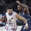 Košarkaši Pariza pobedili Efes u Evroligi 7