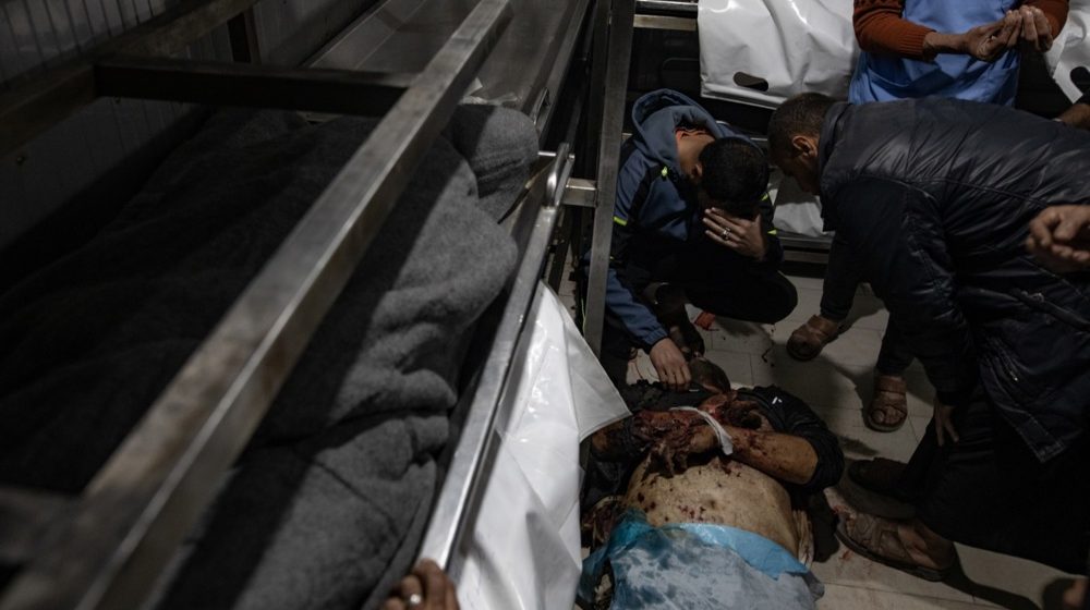 U izraelskim napadima u Gazi ubijeno 13 osoba, očekuje se osnivanje Trampovog Odbora za mir 5