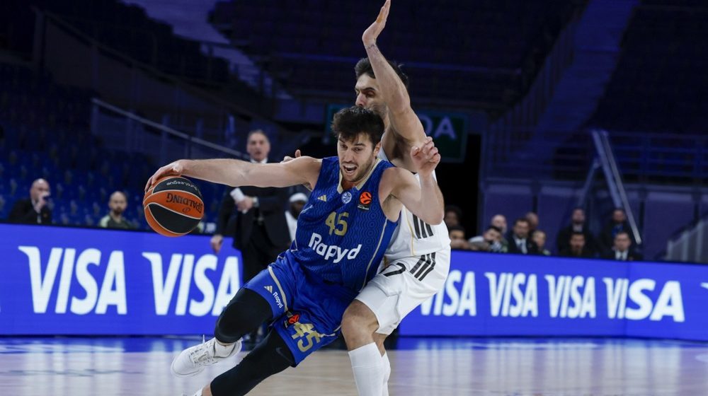 Real Madrid - Makabi Tel Aviv