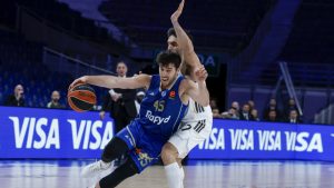 Real Madrid - Makabi Tel Aviv