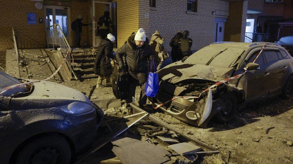 (VIDEO) Ukrajina gađana moćnom raketom Orešnik: Oglasili se iz Moskve, "ovo je osveta, ciljevi su postignuti" 7