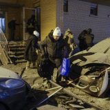 (VIDEO) Rusija gađala Ukrajinu Orešnikom, raketa se kretala brzinom od oko 13.000 kilometara na sat: Pogođena kritična infrastruktura 6