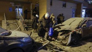 (VIDEO) Ukrajina gađana moćnom raketom Orešnik: Oglasili se iz Moskve, "ovo je osveta, ciljevi su postignuti" 4