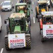 Novi protesti poljoprivrednika: Oko 350 traktora na ulicama Pariza 8