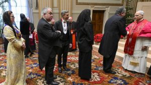 Poglavar Rimokatoličke crkve, papa Lav XIV, osudio je danas upotrebu vojne sile za postizanje diplomatskih ciljeva, pozivajući na zaštitu ljudskih prava u Venecueli.