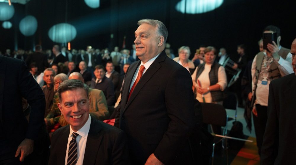 "Mađarska počastvovana": Orban o pridruživanju Trampovom Odboru za mir 9