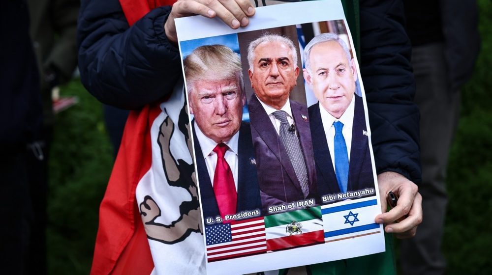 Teheran odgovorio na pretnje Trampa: "Svi američki vojni centri, baze i brodovi u regionu biće legitimni ciljevi" 8