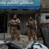 Sirija, Vojska Sirije se sukobila sa Kurdima u okolini Alepa