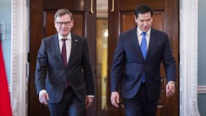 Nekada su SAD Nemačku smatrale važnim partnerom – da li to još uvek važi? Poseta ministra spoljnih poslova Vadefula trebalo je to da razjasni. Počela je problematično, ali je potom usledio vrlo dugačak razgovor.