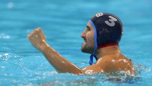 Kad i gde možete gledati meč Evropskog prvenstva u vaterpolu Srbija - Izrael? 2 Strahinja Rašović
