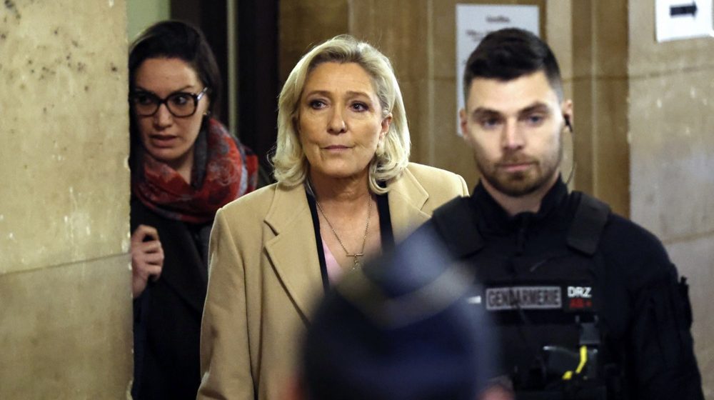 Marin Le Pen