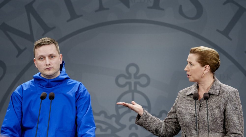 "Grenland ne želi da bude u vlasništvu SAD": Vanredno obraćanje grenlandskog premijera i premijerke Danske 9