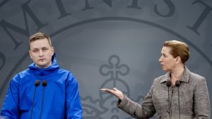 "Grenland ne želi da bude u vlasništvu SAD": Vanredno obraćanje grenlandskog premijera i premijerke Danske 3