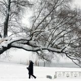 (VIDEO) Ovo nije viđeno decenijama: Vanredno stanje na Kamčatki, snežni nanosi preko 2,5 metra 7