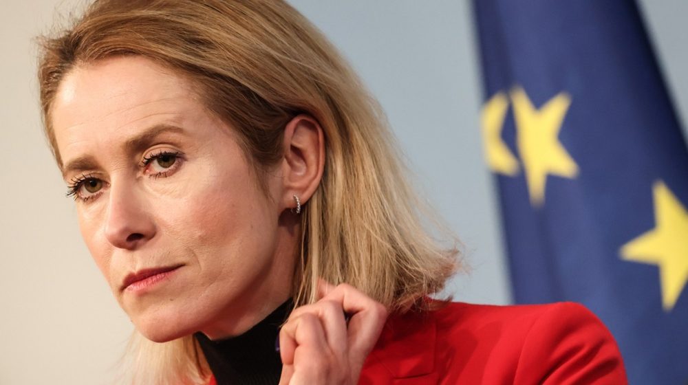 "Da je živela u 'Vučićevoj' Srbiji bila bi hronična alkoholičarka": Reakcije na izjavu Kaje Kalas da je vreme da počnemo da pijemo 7