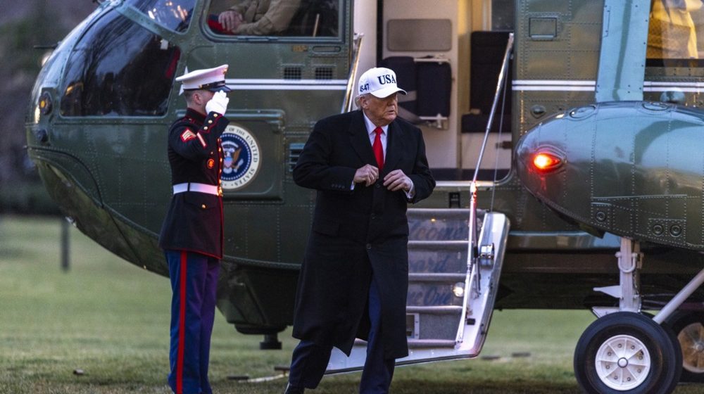 Ovo su ključna pitanja za Trampa pre eventualne vojne akcije protiv Irana 1