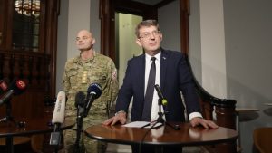 Danska će proširiti vojno prisustvo na Grenlandu 4