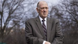 "Car granica": Ko je Tom Homan, koga Tramp šalje u Minesotu? 2