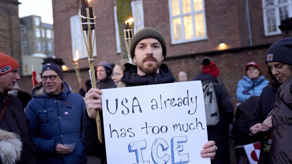 (VIDEO) "Jasna poruka Trampu": Evropska vojna misija stiže danas na Grenland, Makron sazvao krizni sastanak kabineta za odbranu 8